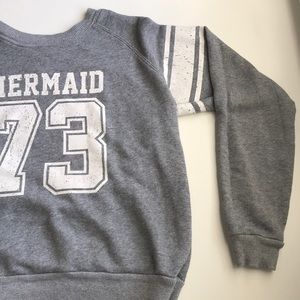 Billabong  mermaid sweater